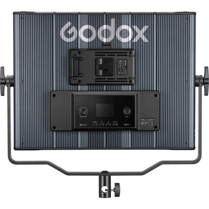 Godox LDX100Bi Panel LED Bicolor 4900 Lux 18x16 pulgadas con Difusor y Estuche