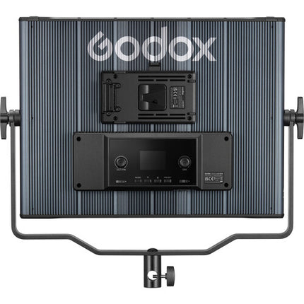 Godox LDX100R Panel de Luz LED RGB 18x16" 4620 Lux 5600K con Difusor y Estuche