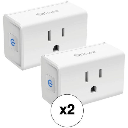 TP-Link EP10 Enchufe Inteligente Wi-Fi Mini Control Remoto 4 Pack