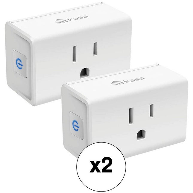 TP-Link EP10 Enchufe Inteligente Wi-Fi Mini Control Remoto 4 Pack