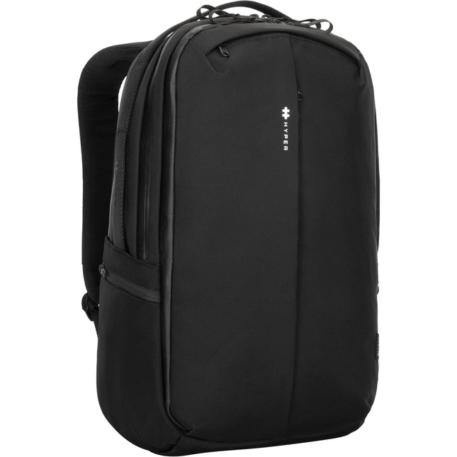 HYPER HyperPack Pro Mochila 22L para Laptop 16" con Módulo de Ubicación Compatible con Find My