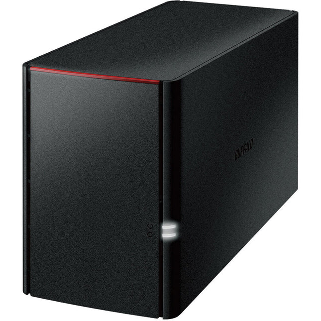 Buffalo 12TB LinkStation 220 Servidor NAS 2x6TB Gigabit Ethernet USB 2.0