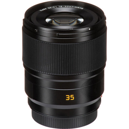 Leica Summicron-SL 35mm f2 ASPH Lente Prime Full-Frame Ligera