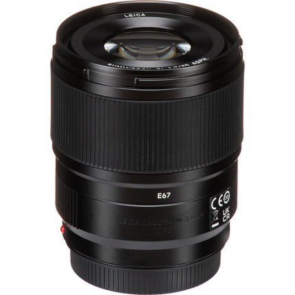 Leica Summicron-SL 35mm f2 ASPH Lente Prime Full-Frame Ligera