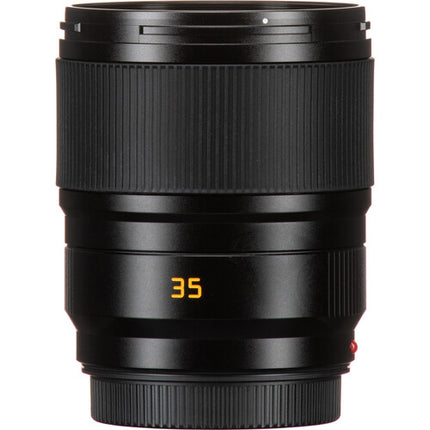 Leica Summicron-SL 35mm f2 ASPH Lente Prime Full-Frame Ligera