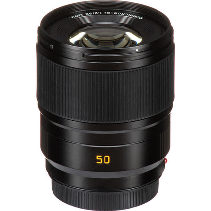 Leica Summicron-SL 50mm f/2 Lente para Montura L Compacta y Ligera