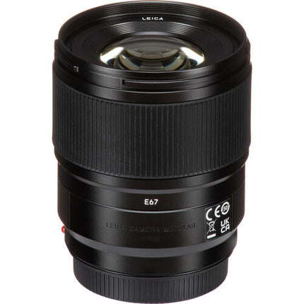 Leica Summicron-SL 50mm f/2 Lente para Montura L Compacta y Ligera