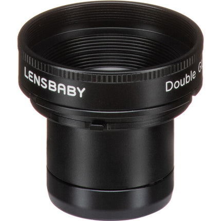 Lensbaby Double Glass II Óptica para enfoque selectivo 50mm f2.5-22 Full-Frame