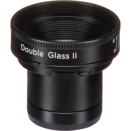 Lensbaby Double Glass II Óptica para enfoque selectivo 50mm f2.5-22 Full-Frame