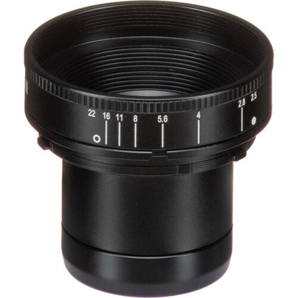 Lensbaby Double Glass II Óptica para enfoque selectivo 50mm f2.5-22 Full-Frame