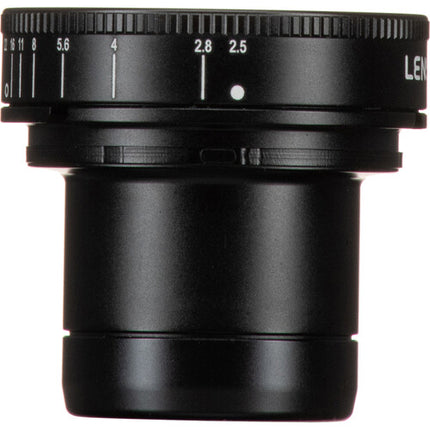 Lensbaby Double Glass II Óptica para enfoque selectivo 50mm f2.5-22 Full-Frame