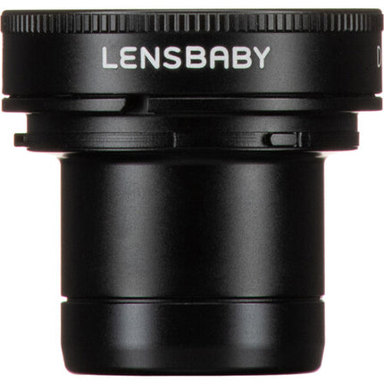 Lensbaby Double Glass II Óptica para enfoque selectivo 50mm f2.5-22 Full-Frame