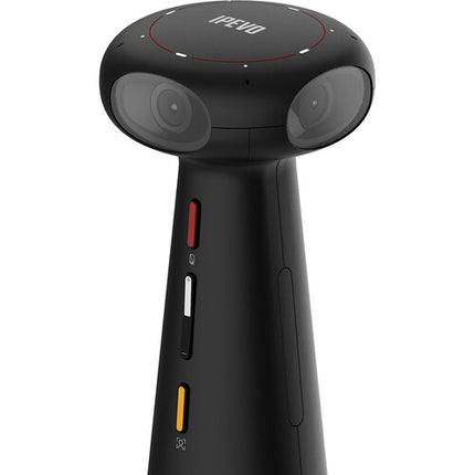 IPEVO TOTEM 360 Cámara Panorámica 5K 30fps y Altavoz Integrado USB-C