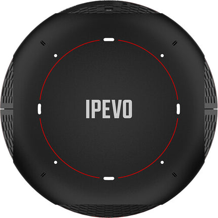 IPEVO TOTEM 360 Cámara Panorámica 5K 30fps y Altavoz Integrado USB-C