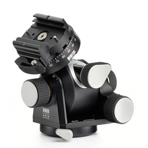 Arca-Swiss d4 Cabezal de Trípode Geared Capacidad 75 lb Altura 4.3"