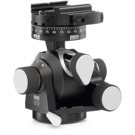 Arca-Swiss d4 Cabezal de Trípode Geared Capacidad 75 lb Altura 4.3"