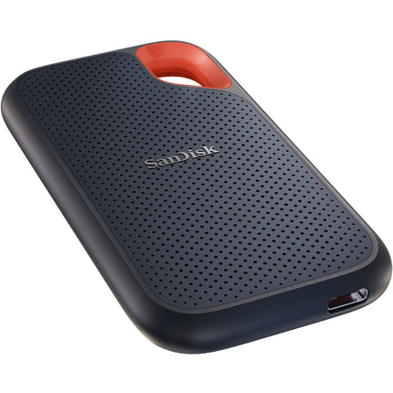 SanDisk 1TB Extreme Portable SSD V2 Negro SSD portátil USB-C 3.2 Gen 2 1050 MB/s lectura