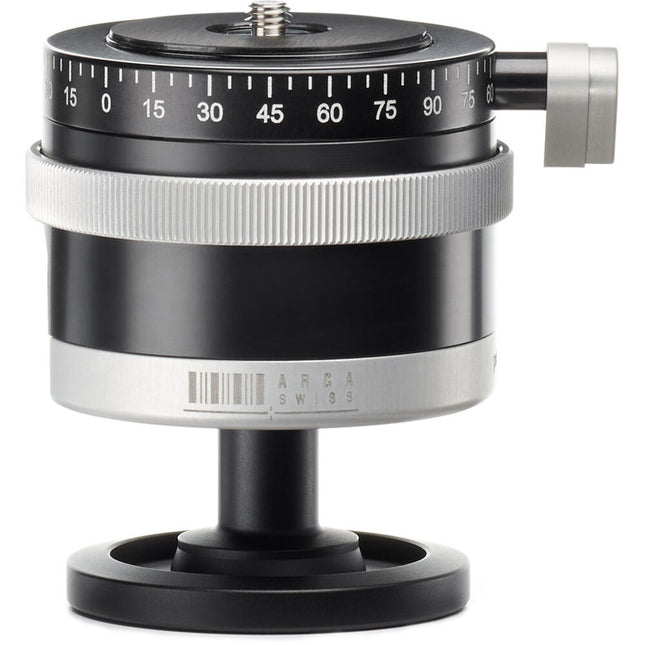 Arca-Swiss Monoball P0 con Sistema de Pan y Soporte hasta 20 kg