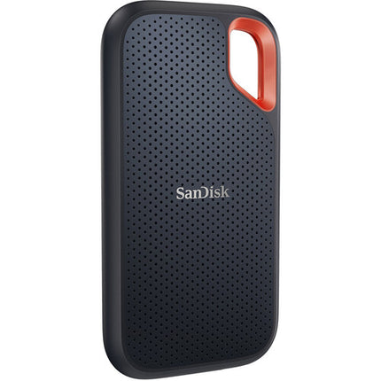 SanDisk 1TB Extreme Portable SSD V2 Negro SSD portátil USB-C 3.2 Gen 2 1050 MB/s lectura