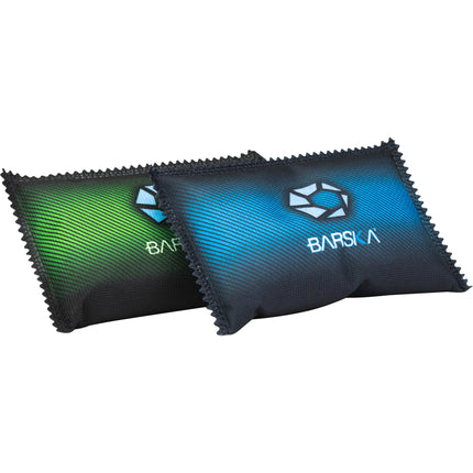 Barska Deshumidificador Reutilizable 2 Piezas Indicador Humedad Cambiante