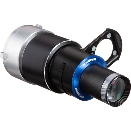 DigitalFoto Solution Limited Proyector Focusable con 12 Gobos y 4 Filtros para FS-100S
