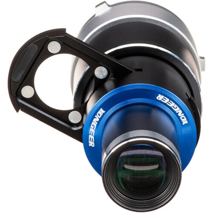 DigitalFoto Solution Limited Proyector Focusable con 12 Gobos y 4 Filtros para FS-100S