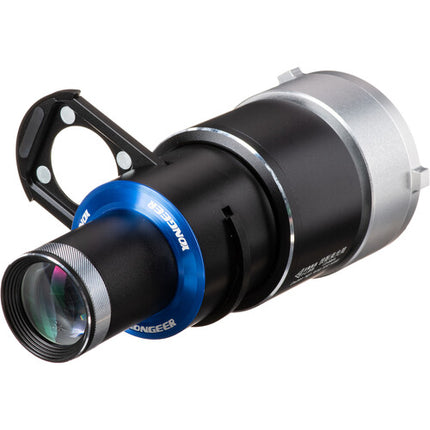 DigitalFoto Solution Limited Proyector Focusable con 12 Gobos y 4 Filtros para FS-100S