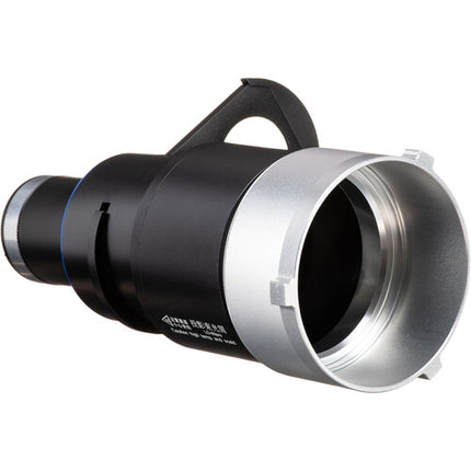 DigitalFoto Solution Limited Proyector Focusable con 12 Gobos y 4 Filtros para FS-100S