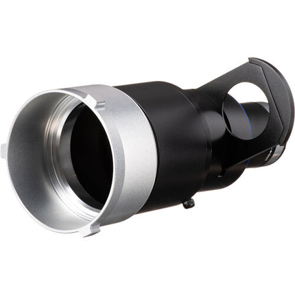 DigitalFoto Solution Limited Proyector Focusable con 12 Gobos y 4 Filtros para FS-100S