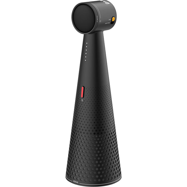 IPEVO VOCAL AI Altavoz con Micrófonos Beamforming Bluetooth 5.1 40 Horas Batería