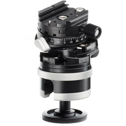 Arca-Swiss Monoball P0+Hybrid Classic Cabezal 44 lb Capacidad 4.6" Altura