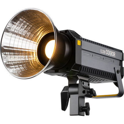 COLBOR 330W Luz LED de Video Bicolor COB 2700-6500K CRI 96 Lux 65800
