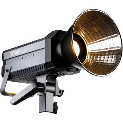 COLBOR 330W Luz LED de Video Bicolor COB 2700-6500K CRI 96 Lux 65800