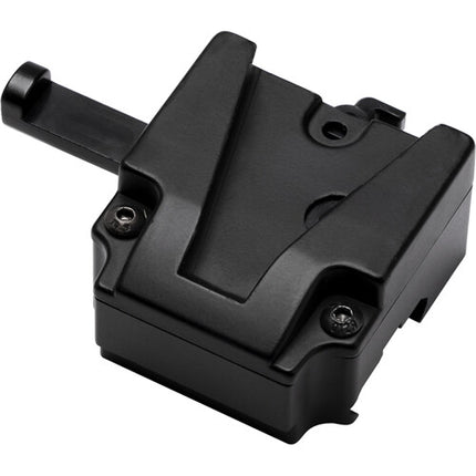 COLBOR V-Mount Adaptador y Cable D-Tap a XLR para Baterías V-Mount