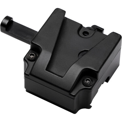 COLBOR V-Mount Adaptador y Cable D-Tap a XLR para Baterías V-Mount