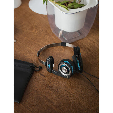Koss PortaPro Auriculares Estéreo Vintage con Estuche y Garantía