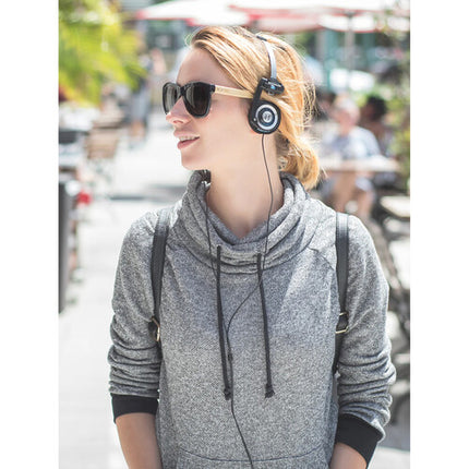 Koss PortaPro Auriculares Estéreo Vintage con Estuche y Garantía