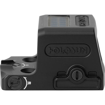 Holosun EPS Carry Punto Rojo para Pistola Multireticula 50K horas Solar
