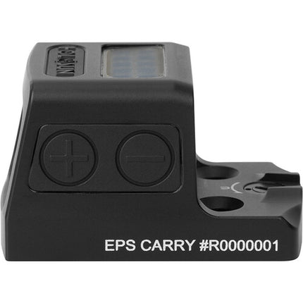 Holosun EPS Carry Punto Rojo para Pistola Multireticula 50K horas Solar