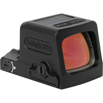 Holosun EPS Carry Punto Rojo para Pistola Multireticula 50K horas Solar
