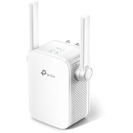 TP-Link RE105 Extensor de Red Wi-Fi 300 Mb/s Banda Única 2.4 GHz Antenas Externas