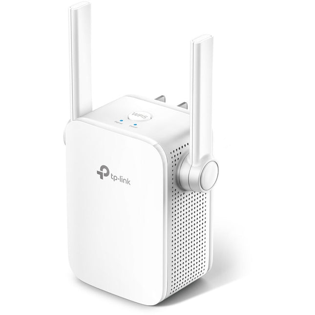 TP-Link RE105 Extensor de Red Wi-Fi 300 Mb/s Banda Única 2.4 GHz Antenas Externas