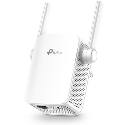 TP-Link RE105 Extensor de Red Wi-Fi 300 Mb/s Banda Única 2.4 GHz Antenas Externas