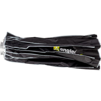 Angler Quick-Open Deep Parabolic Softbox V2 48 pulgadas con Difusores y Anillo Bowens S-Type