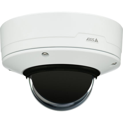 Axis Communications Q3536-LVE cámara domo exterior 4MP visión nocturna lente 11.3-29.4mm calefactor