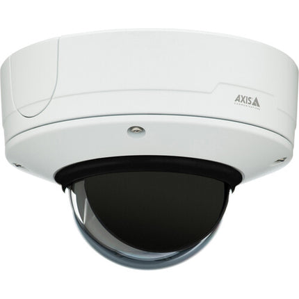 Axis Communications Q3536-LVE cámara domo exterior 4MP visión nocturna lente 11.3-29.4mm calefactor