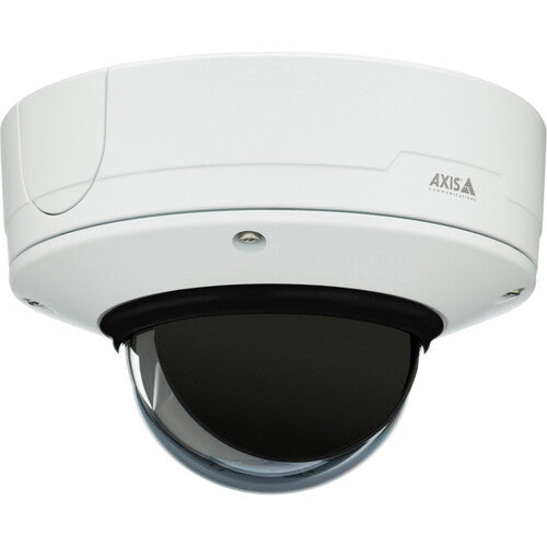 Axis Communications Q3536-LVE cámara domo exterior 4MP visión nocturna lente 11.3-29.4mm calefactor