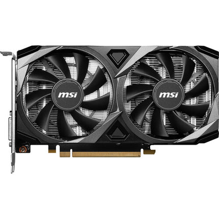 MSI GeForce RTX 3050 VENTUS 2X XS 8G OC Tarjeta Gráfica 8GB GDDR6 1807 MHz Boost