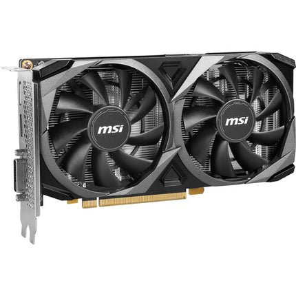 MSI GeForce RTX 3050 VENTUS 2X XS 8G OC Tarjeta Gráfica 8GB GDDR6 1807 MHz Boost