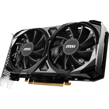 MSI GeForce RTX 3050 VENTUS 2X XS 8G OC Tarjeta Gráfica 8GB GDDR6 1807 MHz Boost